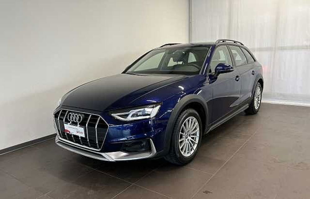 Audi A4 Allroad usata a Lucca