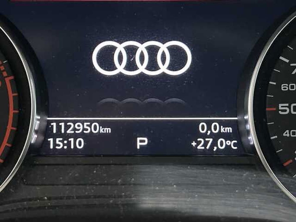 Audi A4 Allroad usata a Lucca (15)