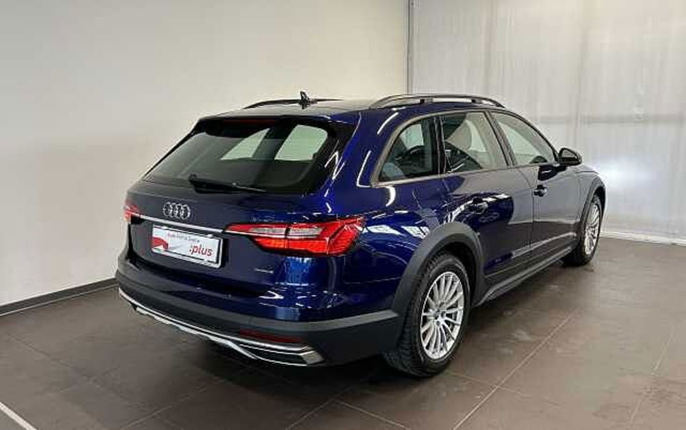 Audi A4 Allroad 40 TDI 190 CV S tronic Business  del 2020 usata a Lucca (2)