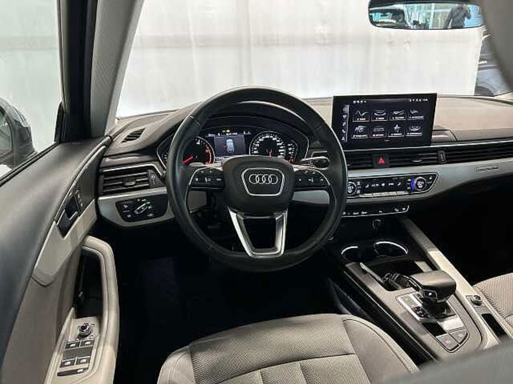 Audi A4 Allroad 40 TDI 190 CV S tronic Business  del 2020 usata a Lucca (3)