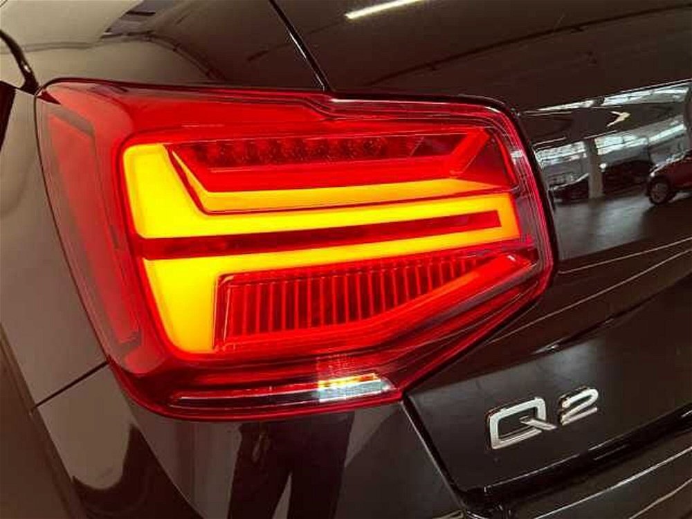 Audi Q2 Q2 30 TDI S tronic Admired Advanced del 2021 usata a Lucca (3)