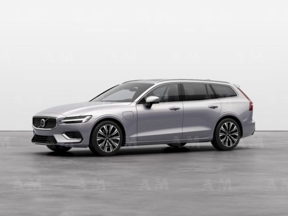 Volvo V60 T6 Recharge AWD Plug-in Hybrid Inscription  nuova a Modena (2)