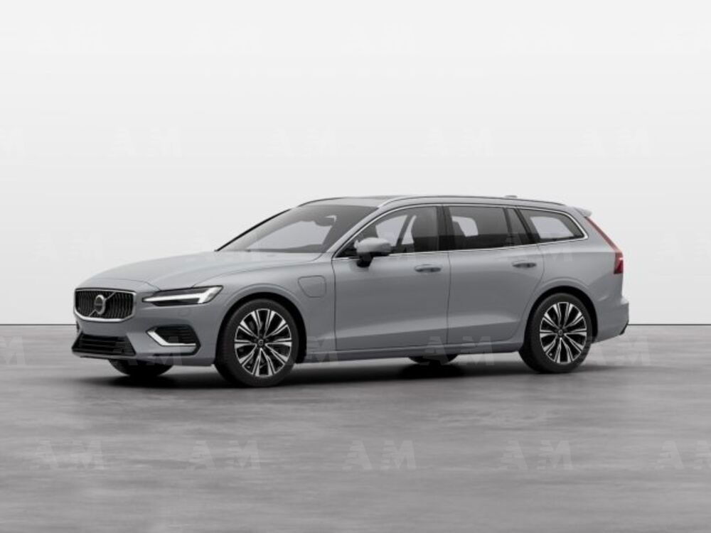 Volvo V60 T6 Recharge AWD Plug-in Hybrid Inscription  nuova a Modena (2)