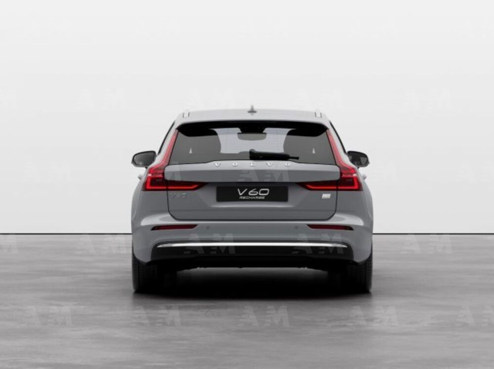 Volvo V60 T6 Recharge AWD Plug-in Hybrid Inscription  nuova a Modena (5)