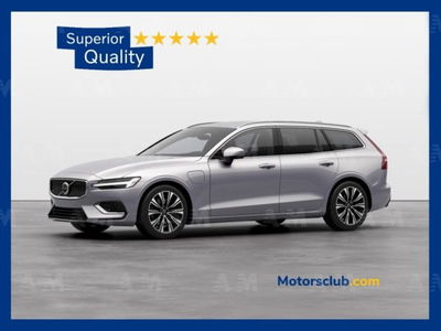 Volvo V60 T6 Recharge AWD Plug-in Hybrid Inscription  nuova a Modena