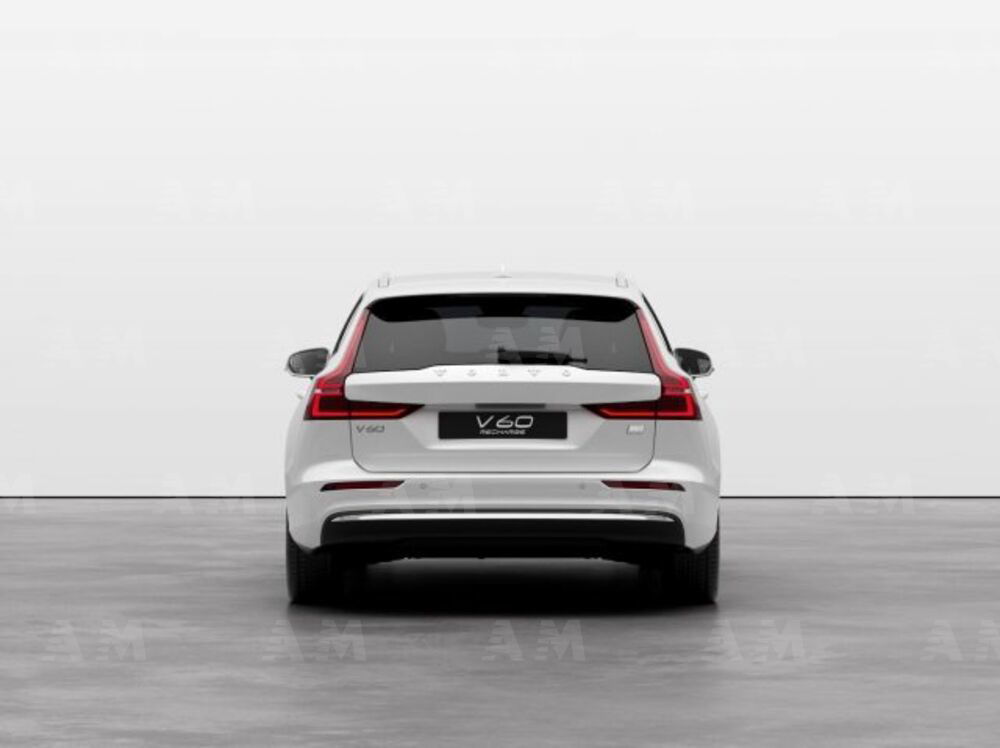 Volvo V60 T6 Recharge AWD Plug-in Hybrid Inscription  nuova a Modena (5)