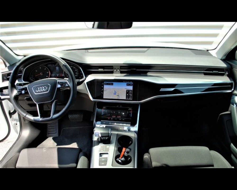 Audi A6 Avant 40 2.0 tdi mhev 12V Business quattro s-tronic del 2019 usata a Conegliano (3)