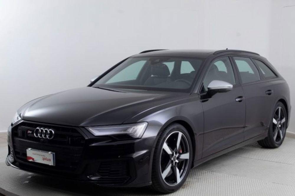 Audi S6 Avant 3.0 TDI quattro tiptronic sport attitude  del 2021 usata a Paruzzaro