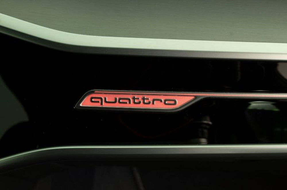 Audi S6 Avant 3.0 tdi mhev Sport Attitude quattro 344cv tiptronic del 2021 usata a Paruzzaro (5)