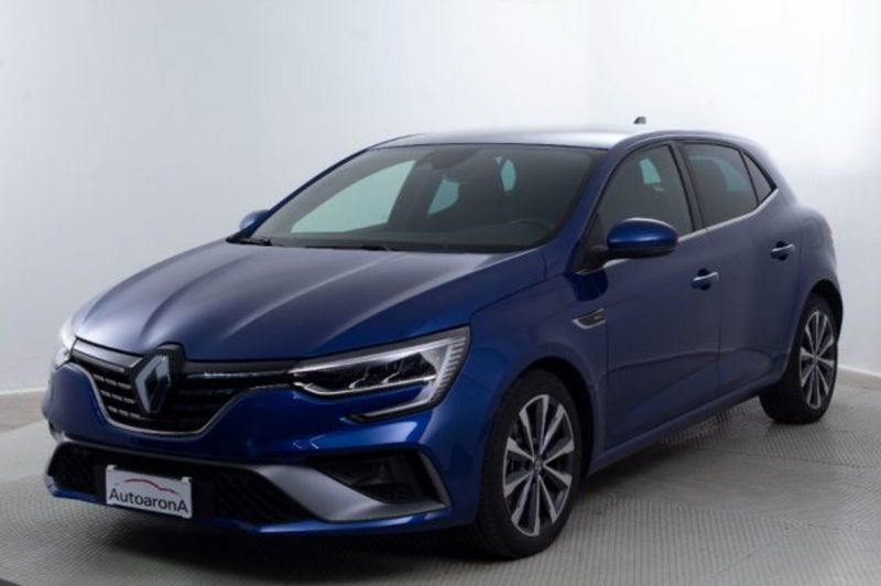 Renault Megane E-Tech Electric Evolution EV60 130cv AC22 del 2021 usata a Paruzzaro