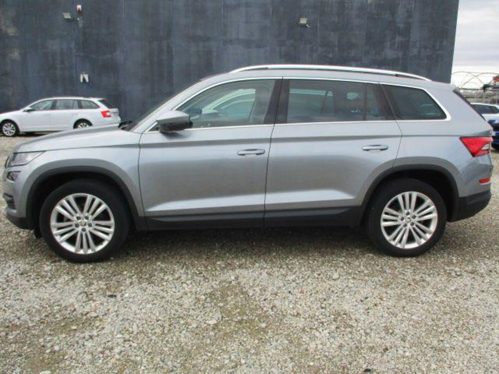 Skoda Kodiaq 2.0 TDI SCR 4x4 DSG Style  del 2018 usata a Paruzzaro (3)