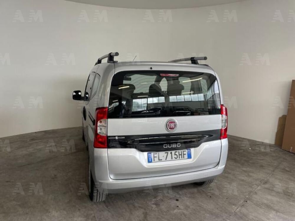 Fiat Fiorino QUBO 1.3 MJT 95CV SX (N1)  del 2017 usata a Ancona (5)