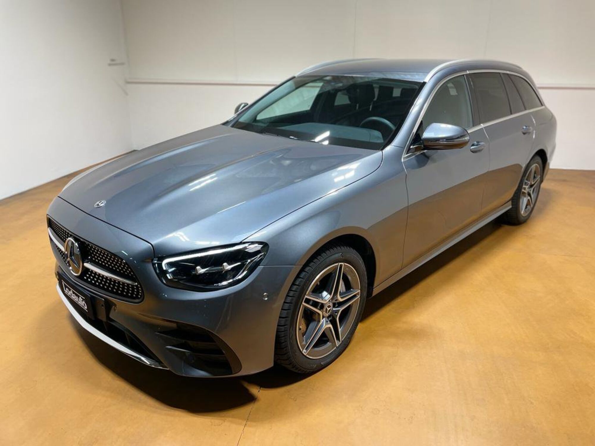 Mercedes-Benz Classe E Station Wagon 300 de 4Matic Auto Plug in hybrid Premium Plus del 2022 usata a Bergamo