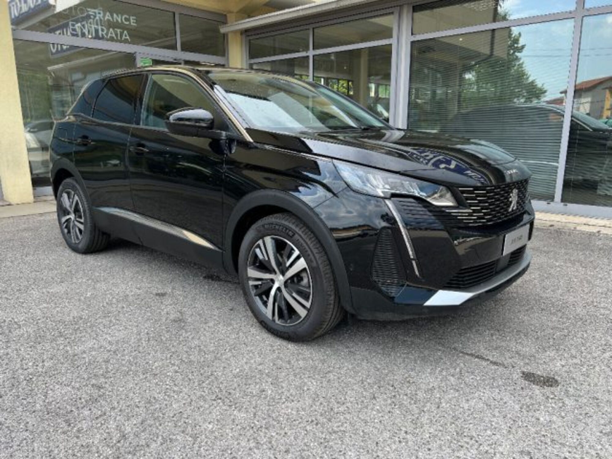 Peugeot 3008 BlueHDi 130 S&amp;S EAT8 Allure Pack  nuova a Gorizia