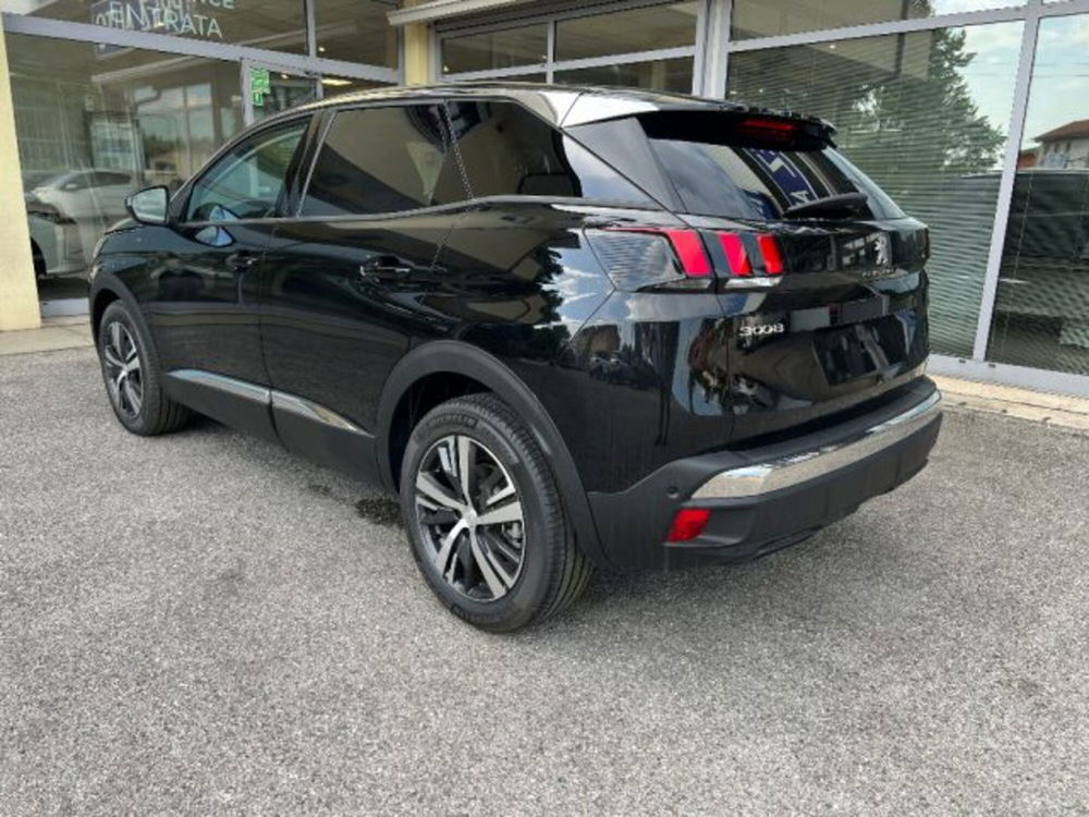 Peugeot 3008 nuova a Gorizia (6)