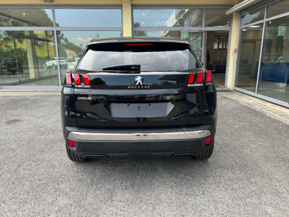 Peugeot 3008 nuova a Gorizia (7)