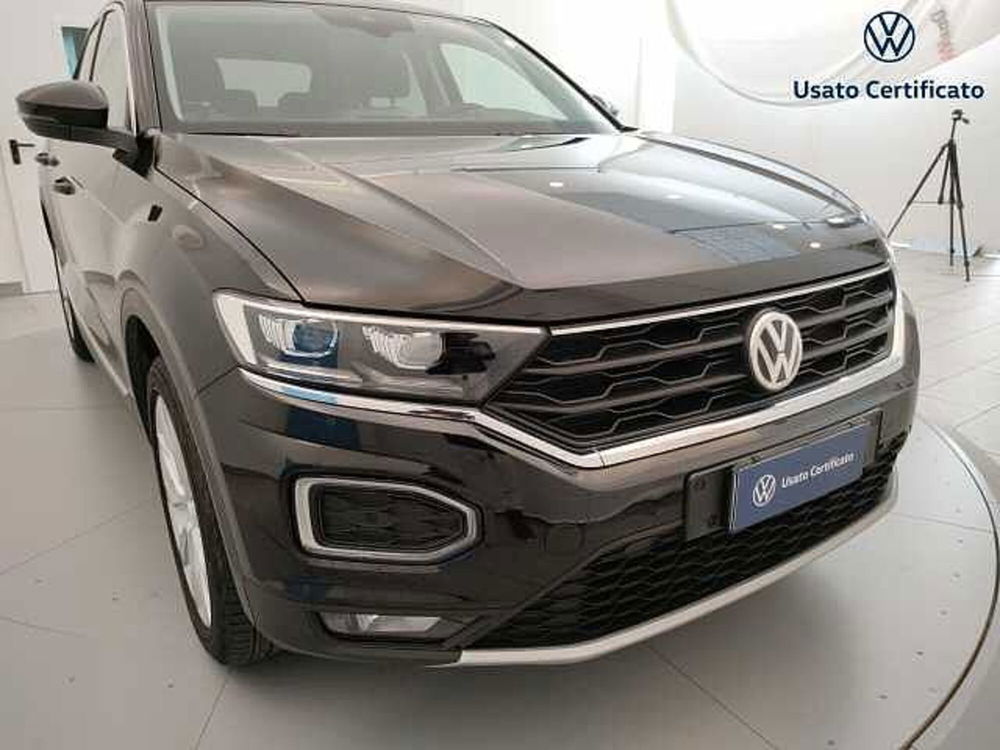 Volkswagen T-Roc usata a Varese (6)