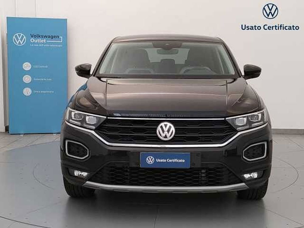 Volkswagen T-Roc usata a Varese (2)