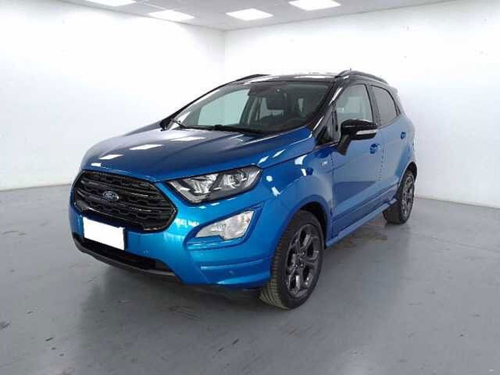 Ford EcoSport usata a Cuneo