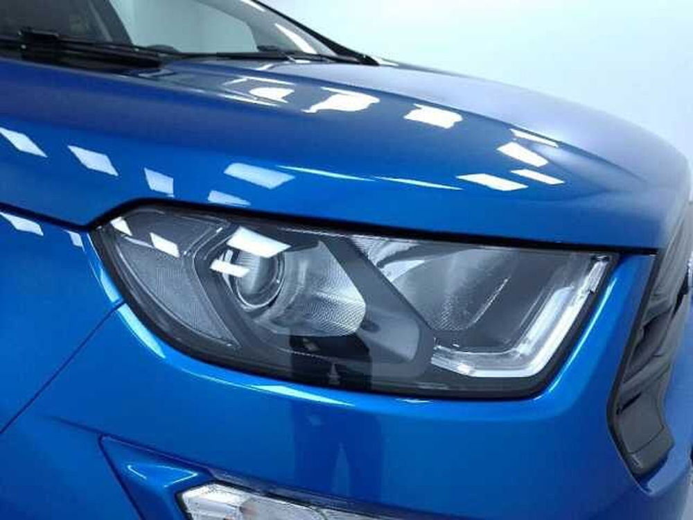 Ford EcoSport usata a Cuneo (10)