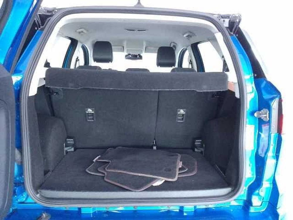 Ford EcoSport usata a Cuneo (13)