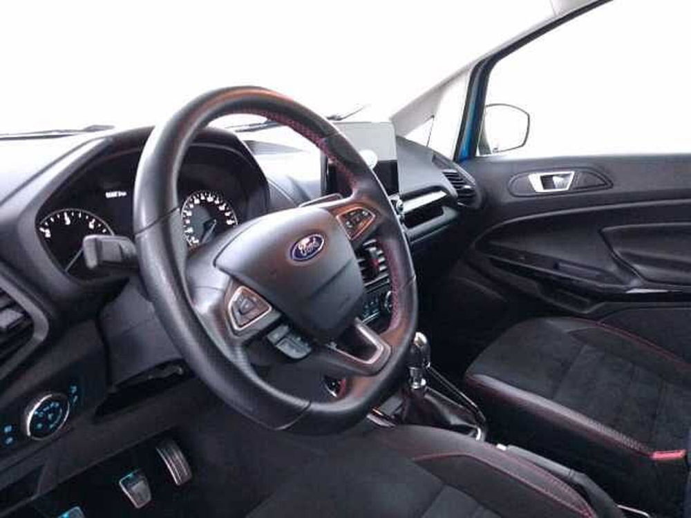 Ford EcoSport usata a Cuneo (16)