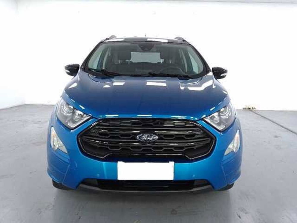 Ford EcoSport usata a Cuneo (2)