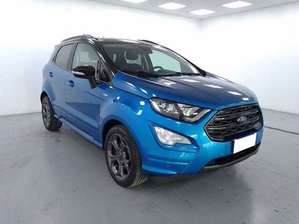 Ford EcoSport usata a Cuneo (3)