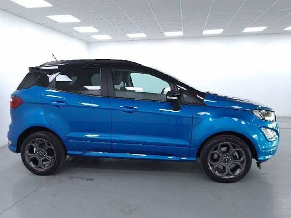 Ford EcoSport usata a Cuneo (4)