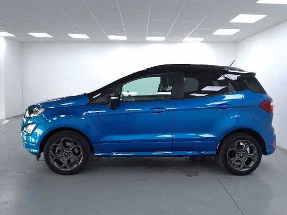 Ford EcoSport usata a Cuneo (5)