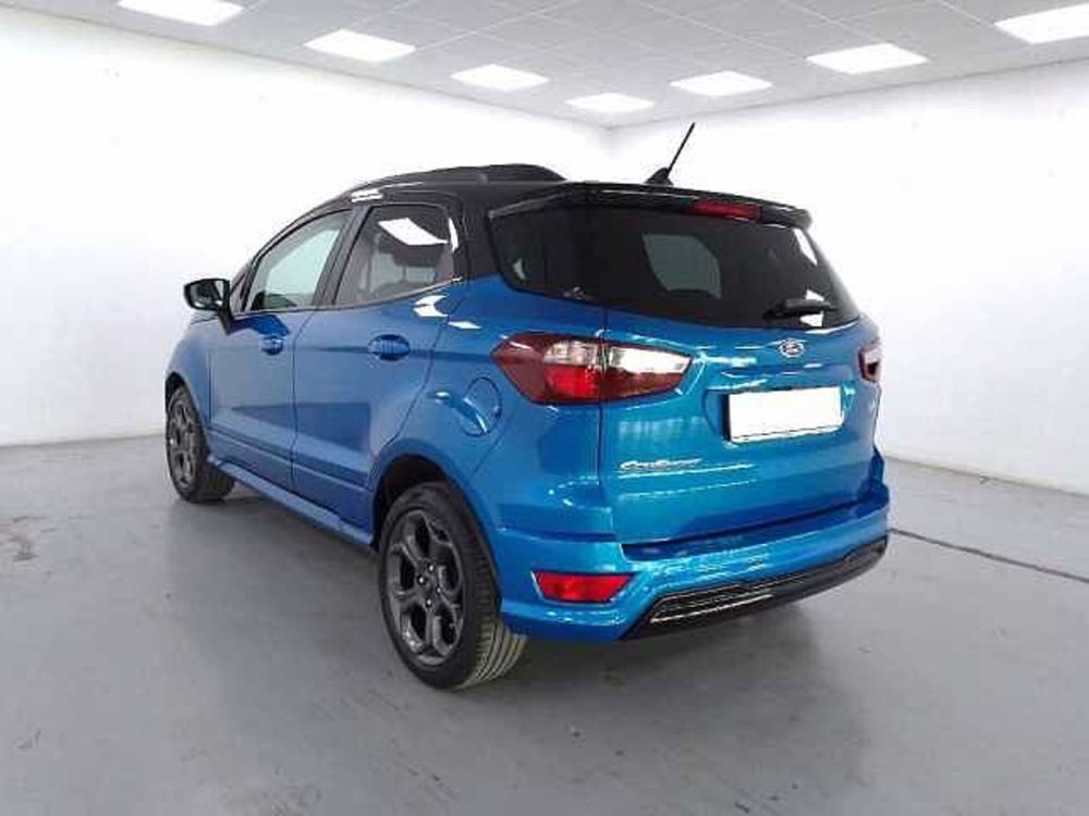 Ford EcoSport usata a Cuneo (6)