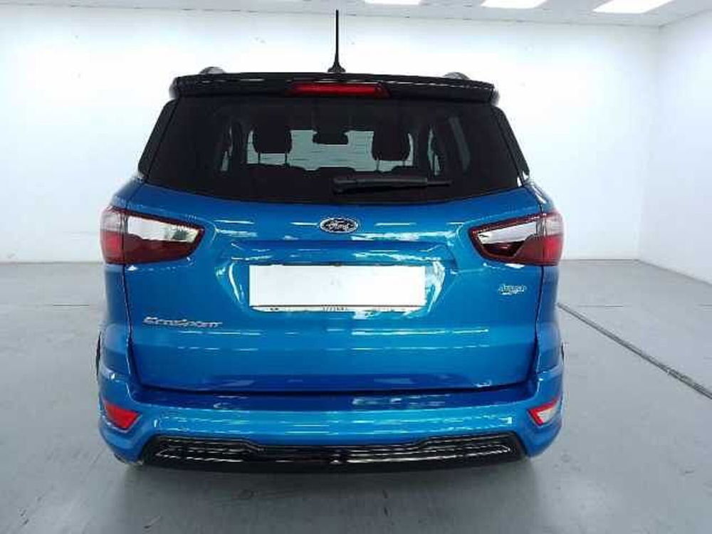 Ford EcoSport usata a Cuneo (7)