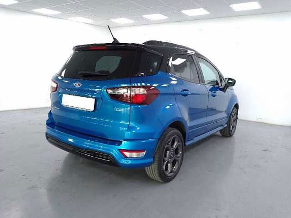 Ford EcoSport usata a Cuneo (8)