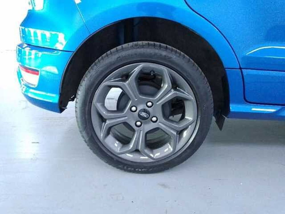 Ford EcoSport usata a Cuneo (9)