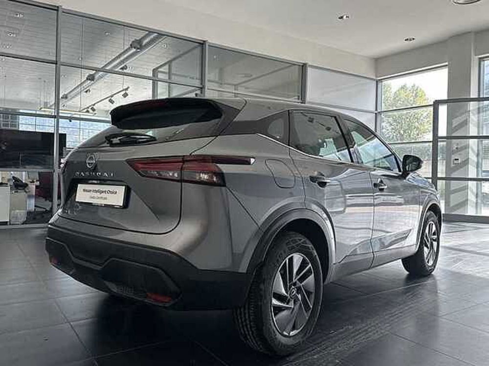 Nissan Qashqai usata a Cosenza (7)