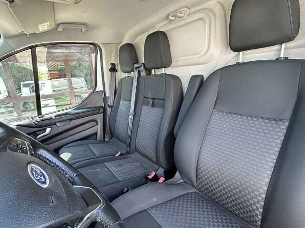 Ford Transit Custom Furgone usata a Latina (10)