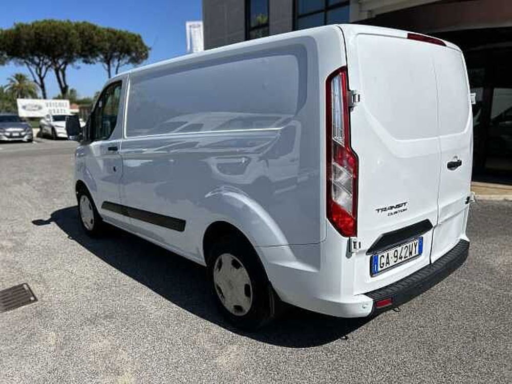 Ford Transit Custom Furgone usata a Latina (2)