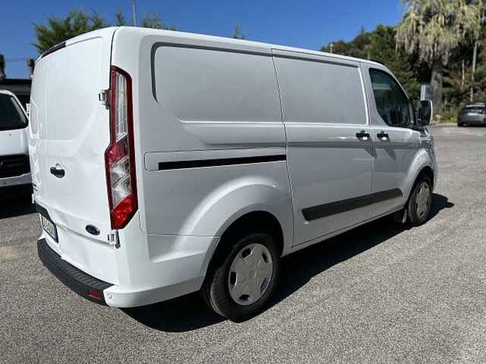 Ford Transit Custom Furgone usata a Latina (5)