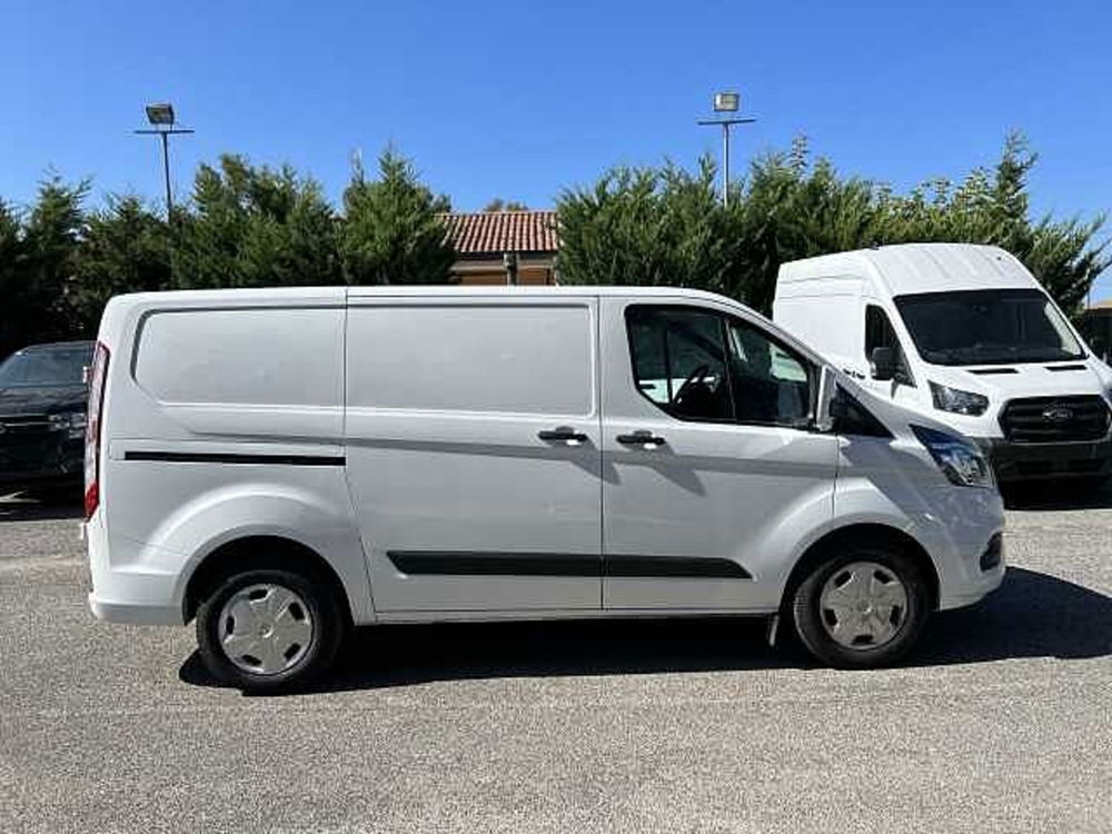 Ford Transit Custom Furgone usata a Latina (6)