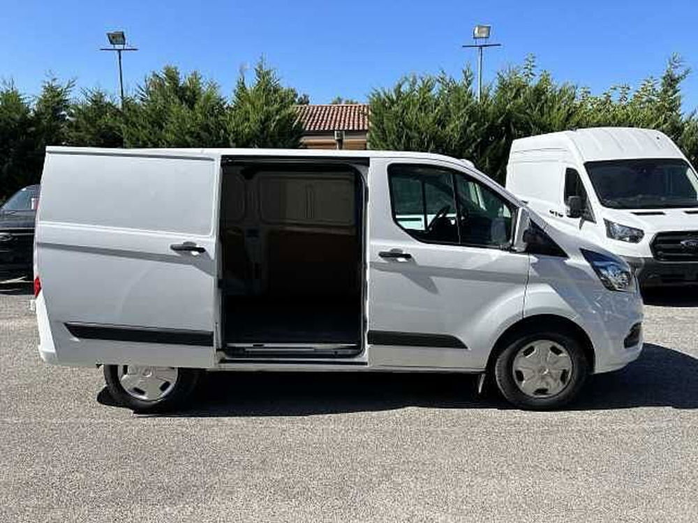 Ford Transit Custom Furgone usata a Latina (7)