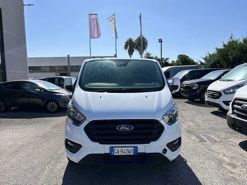 Ford Transit Custom Furgone usata a Latina (9)