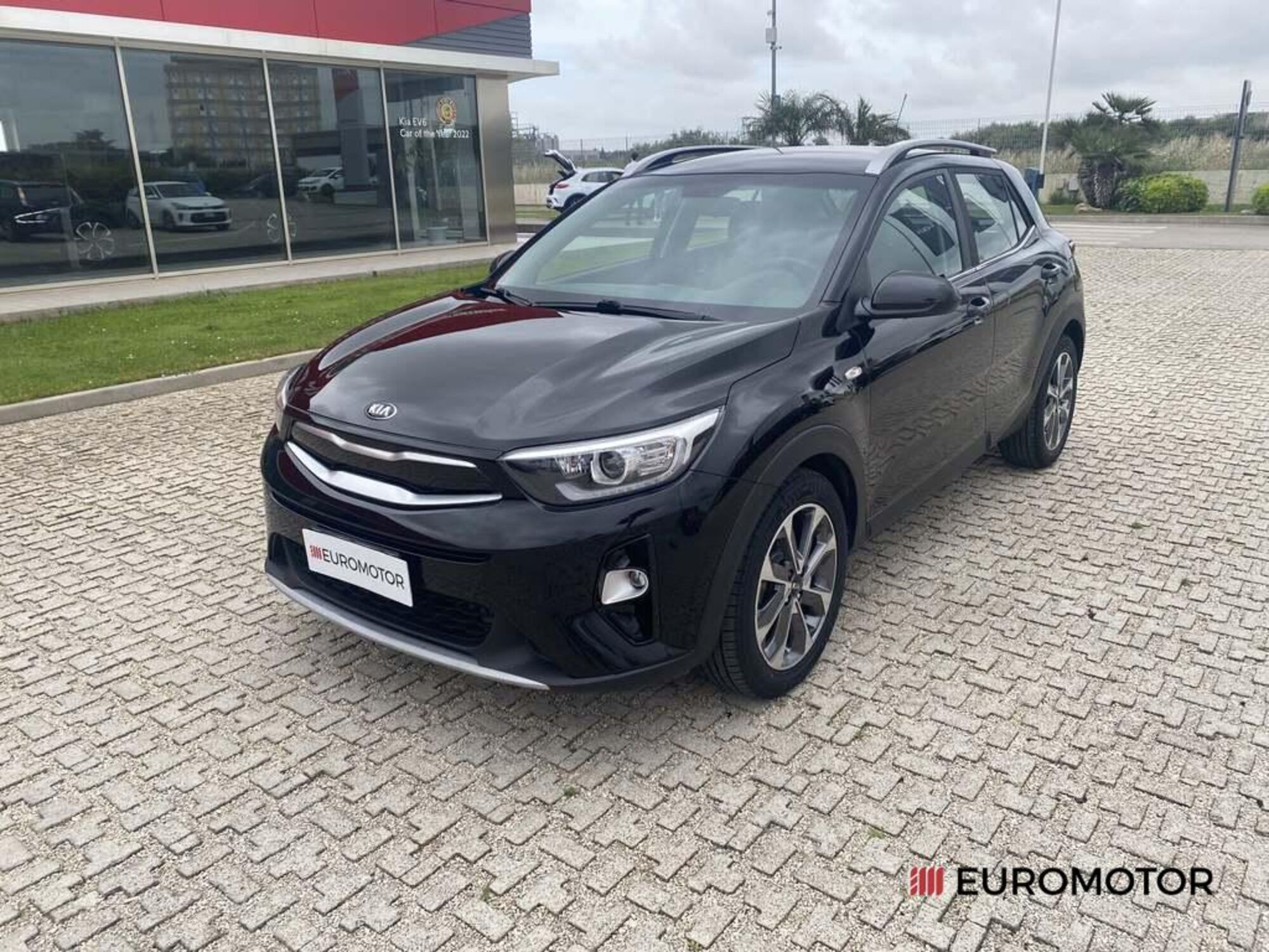 Kia Stonic 1.6 CRDi 115 CV Style del 2020 usata a Modugno