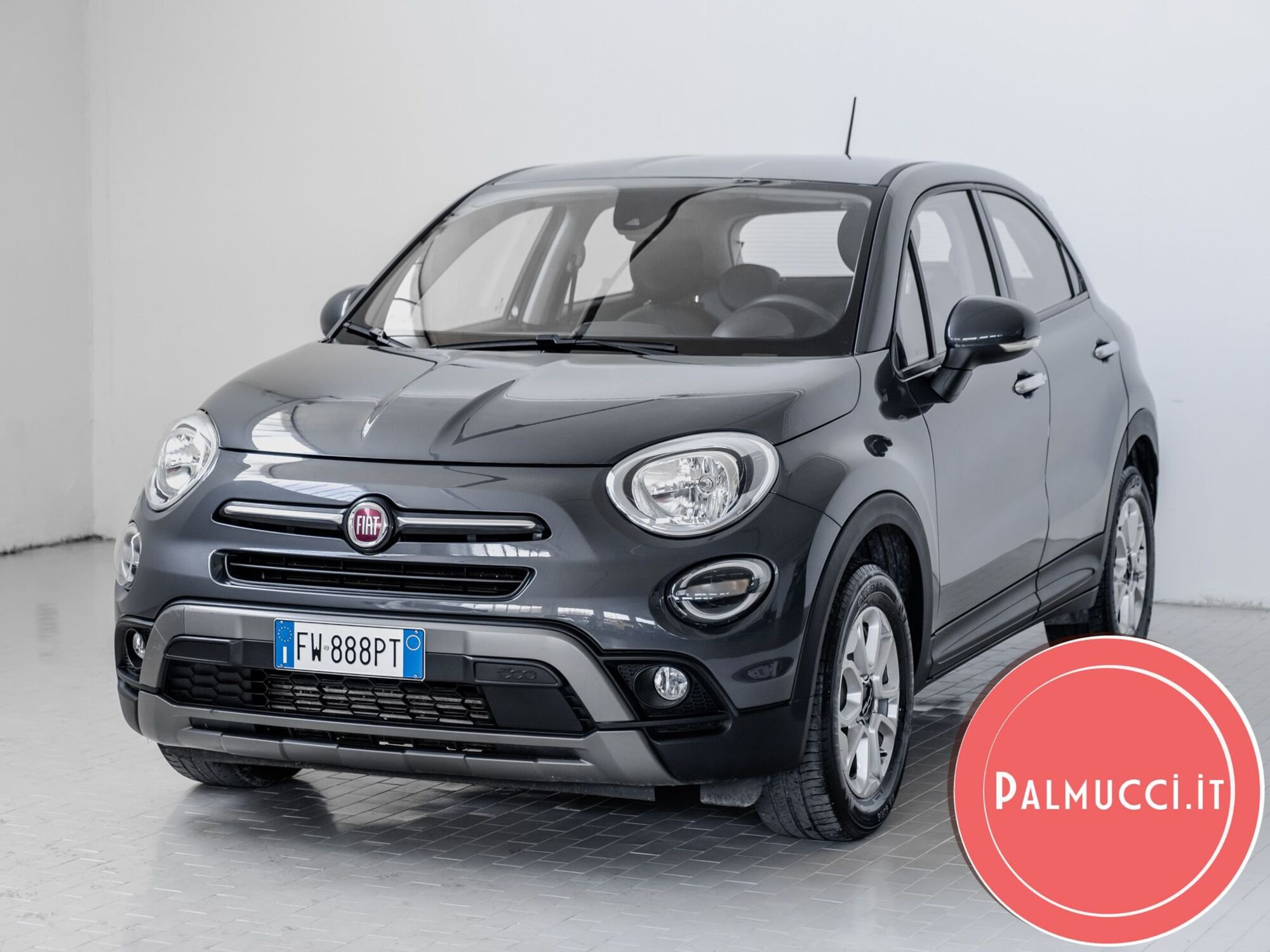 Fiat 500X 1.3 MultiJet 95 CV Business  del 2019 usata a Prato