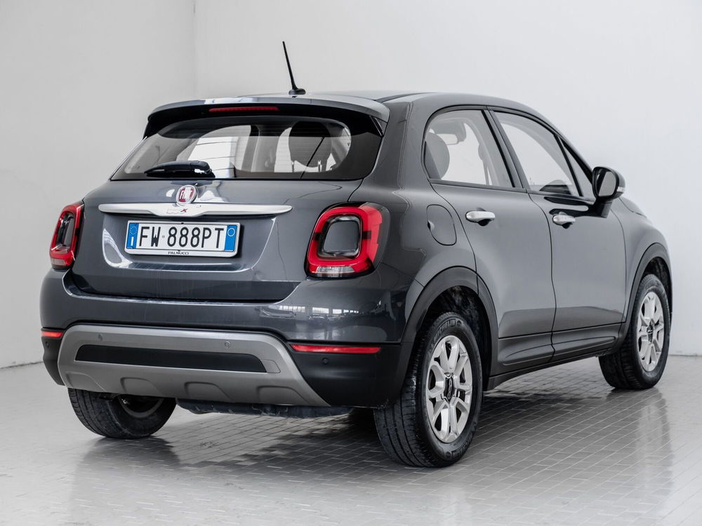 Fiat 500X usata a Prato (6)