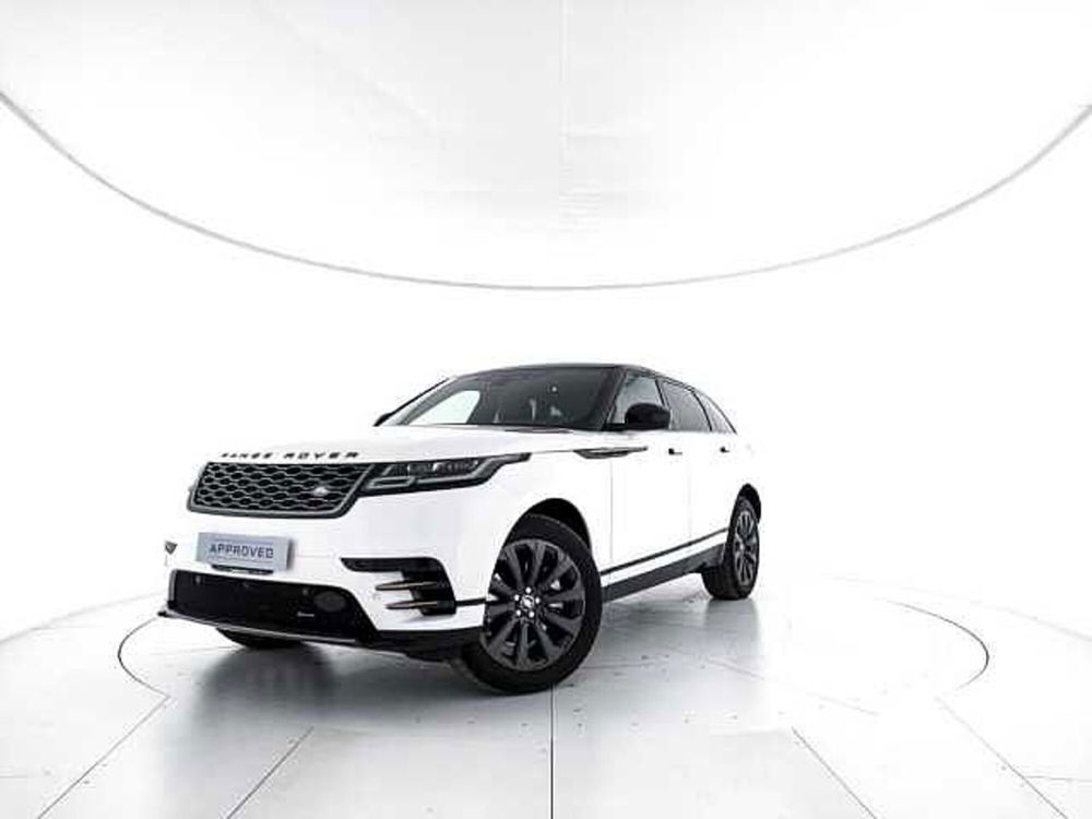 Land Rover Range Rover Velar usata a Viterbo