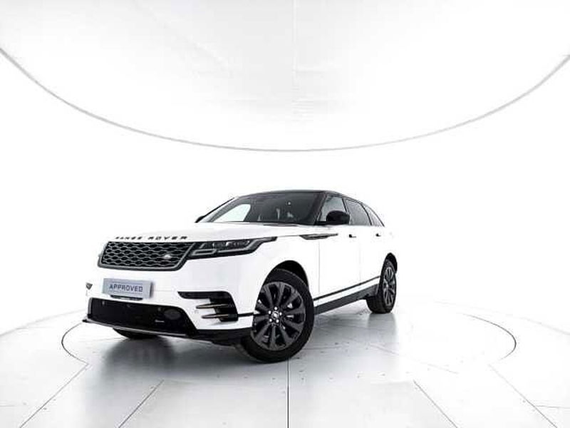 Land Rover Range Rover Velar 2.0D I4 204 CV R-Dynamic SE  del 2023 usata a Viterbo