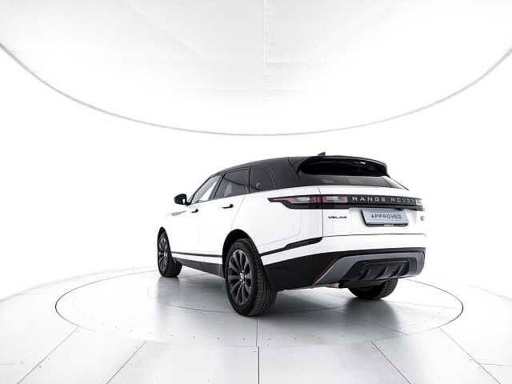 Land Rover Range Rover Velar usata a Viterbo (10)