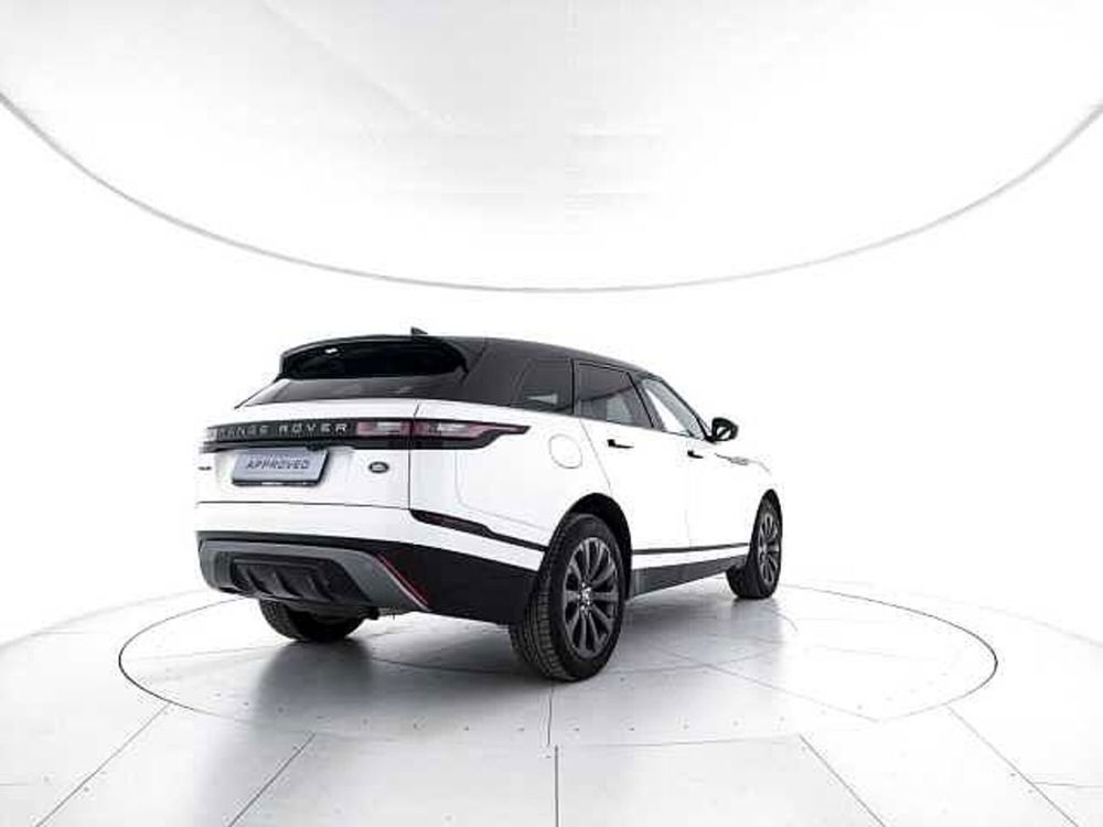 Land Rover Range Rover Velar usata a Viterbo (2)