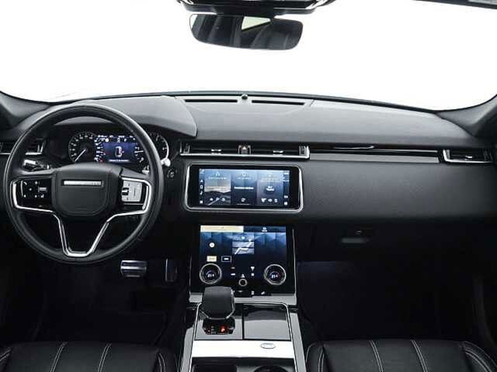 Land Rover Range Rover Velar usata a Viterbo (4)