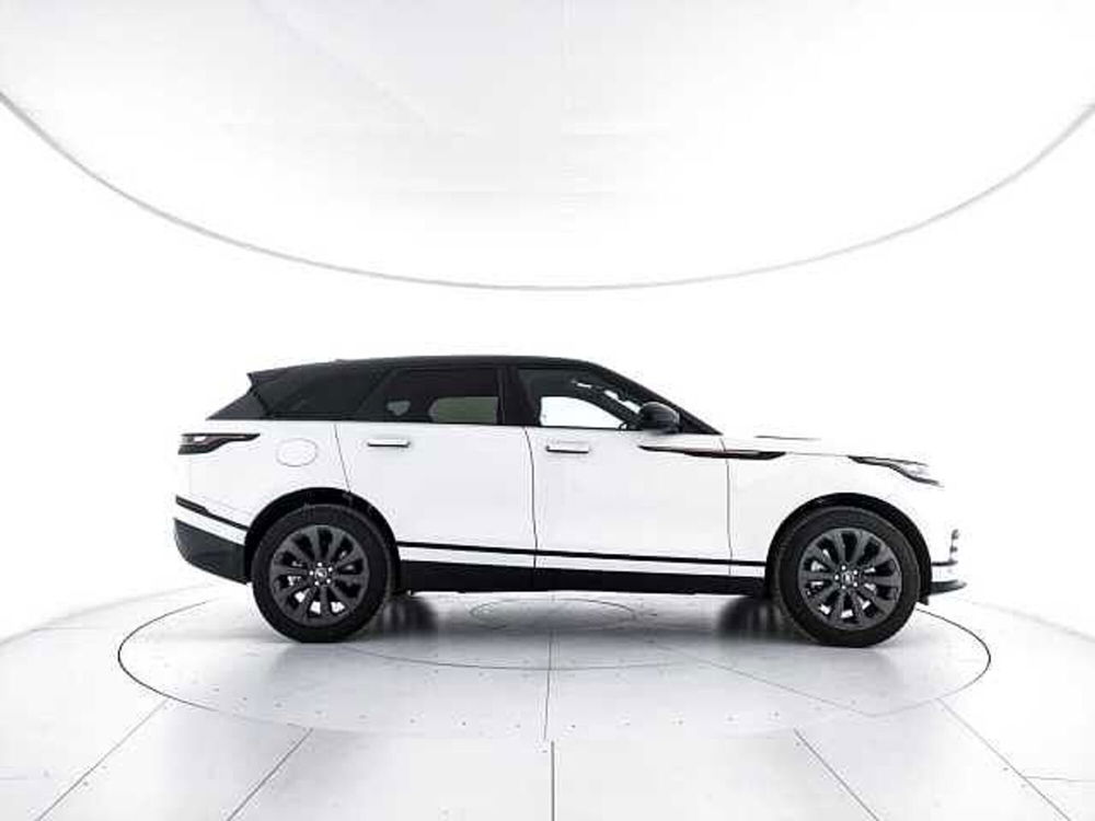 Land Rover Range Rover Velar usata a Viterbo (5)